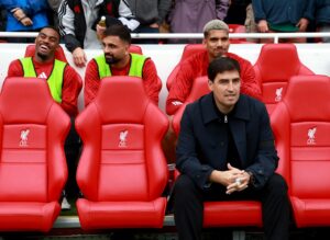 Seven things we&rsquo;ve learned about Andoni Iraola&rsquo;sLiverpool so far