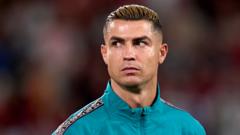 Ronaldo wants Portugal &lsquo;punishment&rsquo; but not retiring