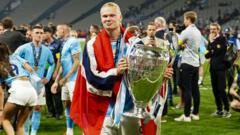 Senior figures worried about Man City being in next season&rsquo;s Champions League