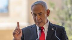 Netanyahu says flight attacker &lsquo;underwent Islamist radical indoctrination&rsquo;