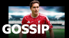 Chiesa eyes Liverpool exit – Saturday&rsquo;s gossip