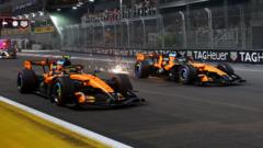 Does Norris-Piastri crash show &lsquo;papaya rules&rsquo; failing? – F1 Q&A