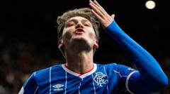 &lsquo;Reminds me of Muller&rsquo; – Naderi proving worth in Rangers revival