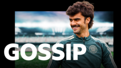 Jota set for Celtic return after 18-month absence – gossip