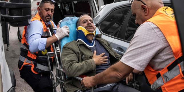 En Cisjordanie occupée, un photojournaliste de l’Agence France-Presse roué de coups par des colons israéliens
