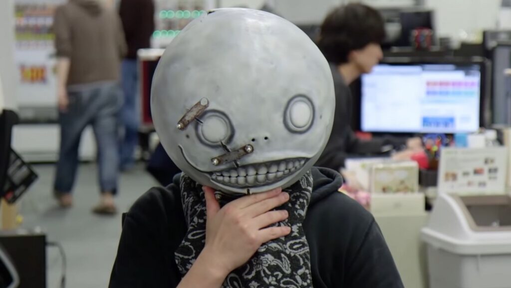 Nier creator Yoko Taro says he&rsquo;s achieved his career dreams, but he continues working because it&rsquo;s &lsquo;good for preventing dementia&rsquo;