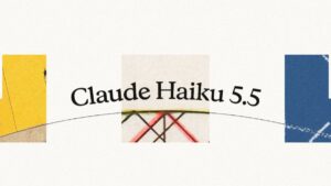 Claude Haiku 5.5 : 10 fois moins cher pour faire plier GPT-6 Luna sur son terrain