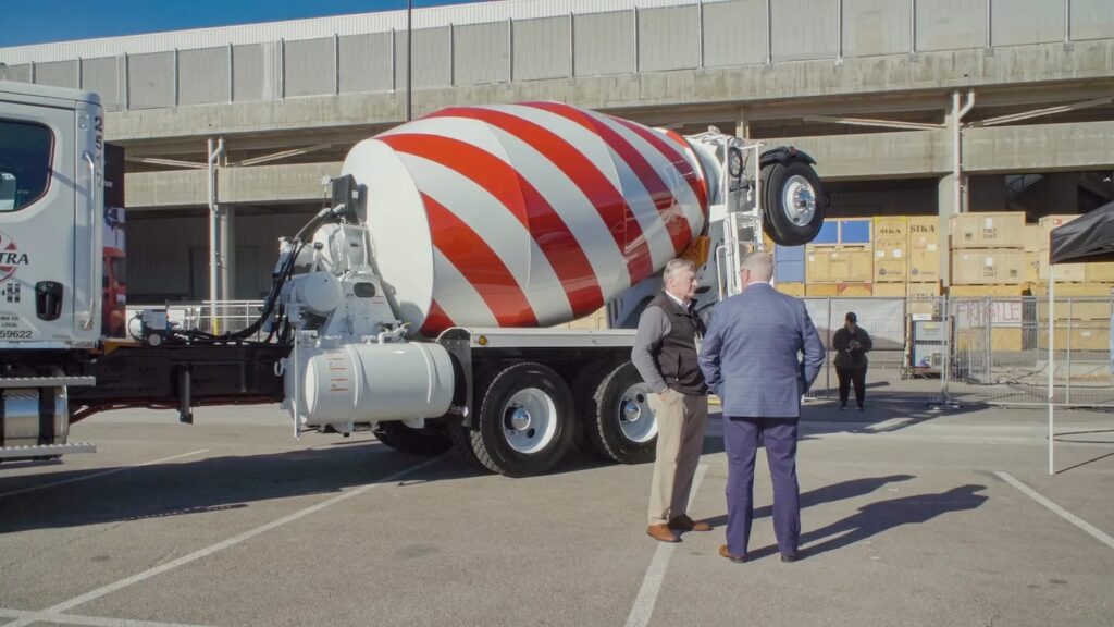 ‘The History Of Concrete’ Cracks  Million, ‘NAZA’ Lifts Off – Specialty Box Office
