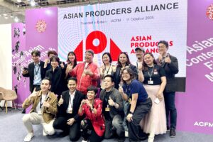 Five Organizations Launch Asian Producers Alliance In Busan Market