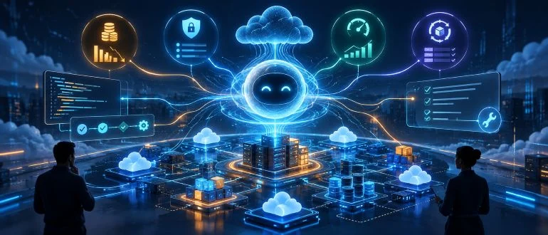 AWS AI Agent Surfaces Recommendations to Optimize Cloud Computing Environments