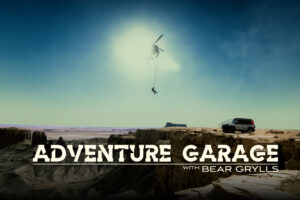 ‘Adventure Garage With Bear Grylls,’ Featuring ‘Top Gear’s’ Rutledge Wood, Launched by Propagate Content and The Natural Studios (EXCLUSIVE)