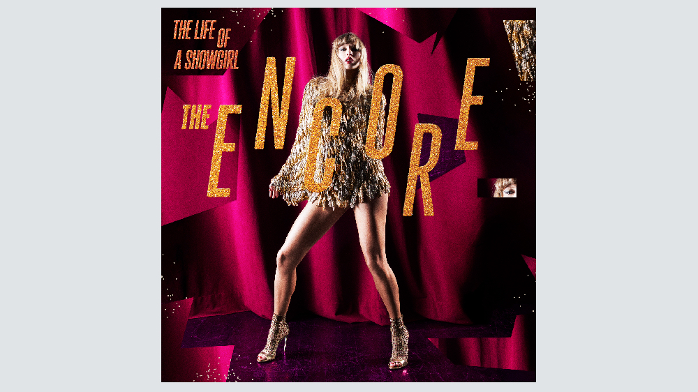 Taylor Swift’s ‘Encore’ Edition Boosts ‘The Life of a Showgirl’ Back to No. 1 for First Time Since January, Adding a 13th Week on Top