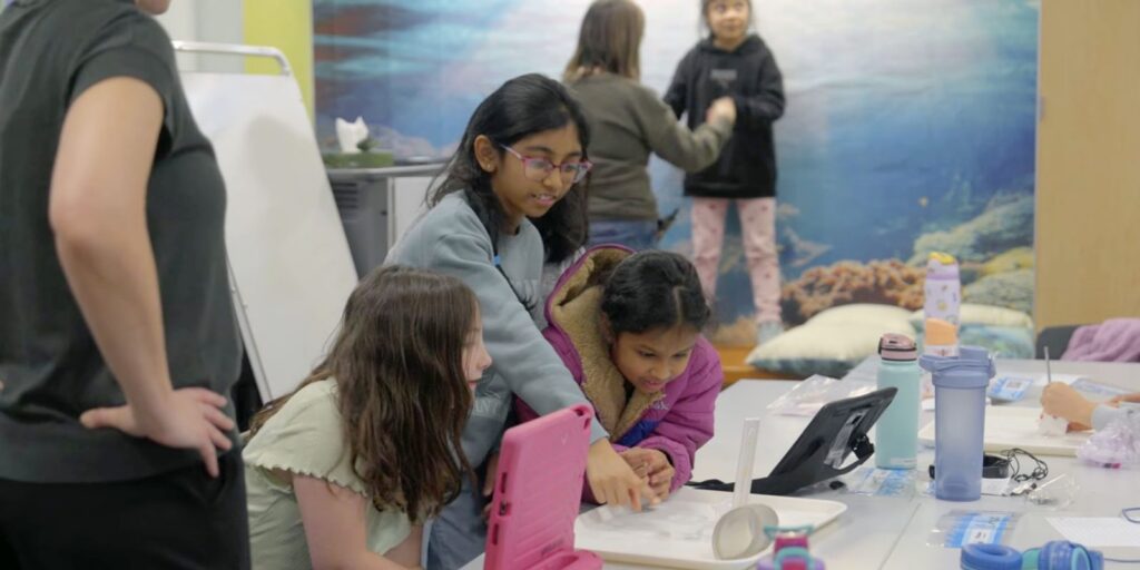 Apple TV doc All of Us shows how iPads enable inclusive learning in a unique school