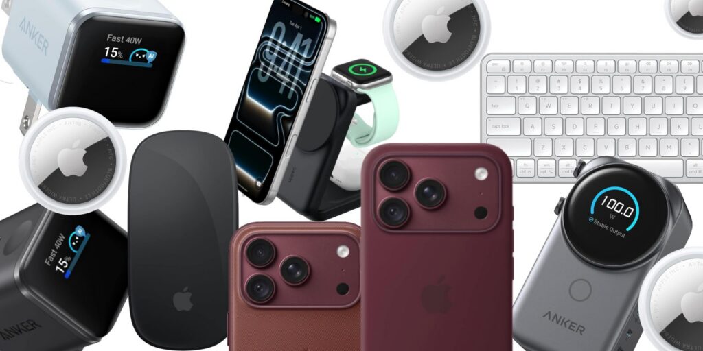 Official Prime Day Apple accessory deals elevate your iPhone and Mac setup from 