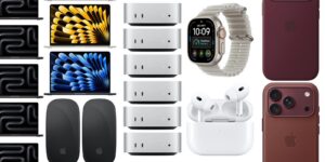 Deals: AirPods Pro 3, AirPods Max 2 0 off, M6 Mac mini 0 off, Series 12, Ultra 4, more