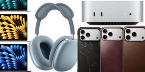 Deals: AirPods Max 2 0 off, Mac mini, MacBook Air, Magic Mouse 25% off, Nomad iPhone 18 Pro cases, more