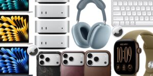 Apple weekend deals: AirPods, up to 0 off new Macs, Apple Watch, more from 