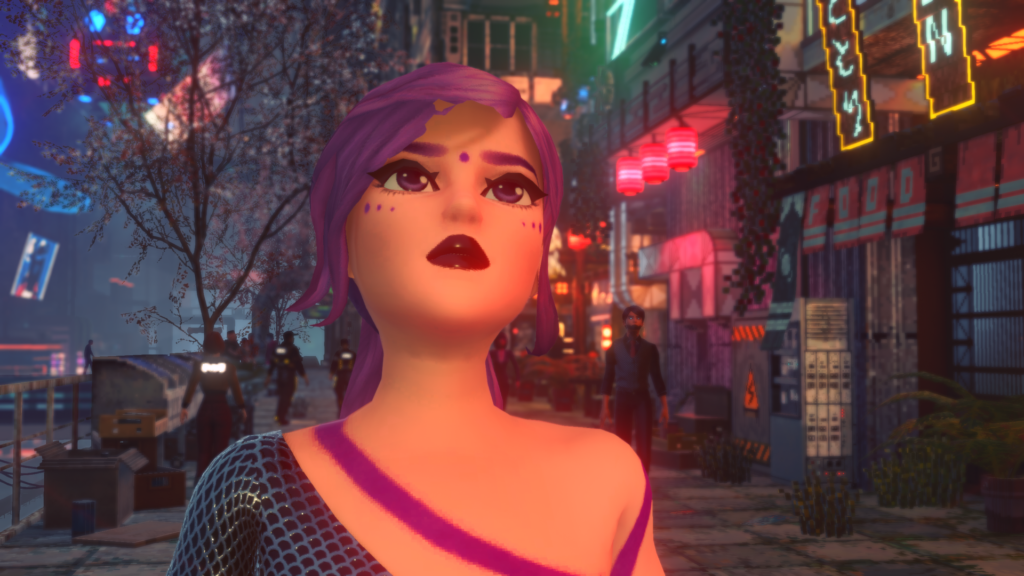 Be warned: Nivalis Nights may not be the cozy game you expect: &lsquo;If you want a cozy existence in this city, you&rsquo;re going to have to earn it&rsquo;