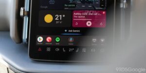 Gemini for Android Auto is just giving up on answers for some drivers