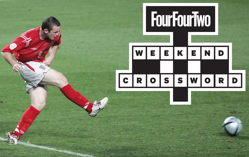 FourFourTwo&rsquo;s Weekend Crossword 73: Lions, tigers and bears