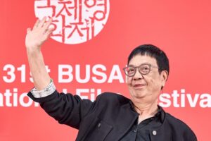 Ann Hui, Busan Camellia Award Recipient, Talks Learning From Women Bosses & Hong Kong New Generation