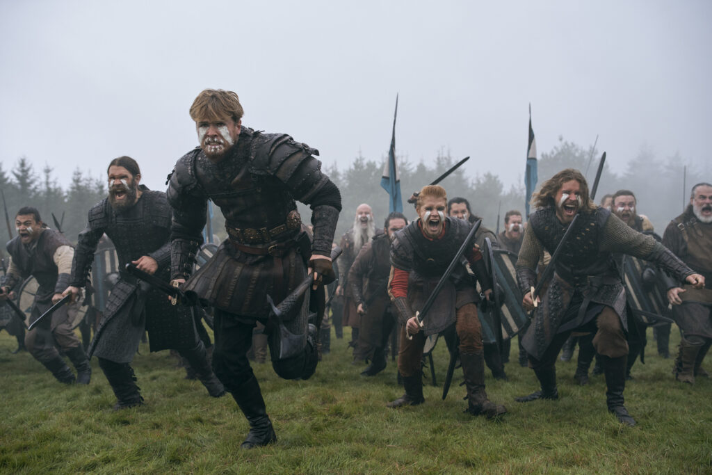 Amazon Viking Drama ‘Bloodaxe’ Sets Release Date, Debuts Fierce New Trailer at New York Comic Con