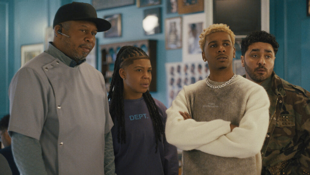 ‘Barbershop’ Teaser: Jermaine Fowler Struggles To Win Over Calvin’s New Barbers In Prime Video Series Adaptation