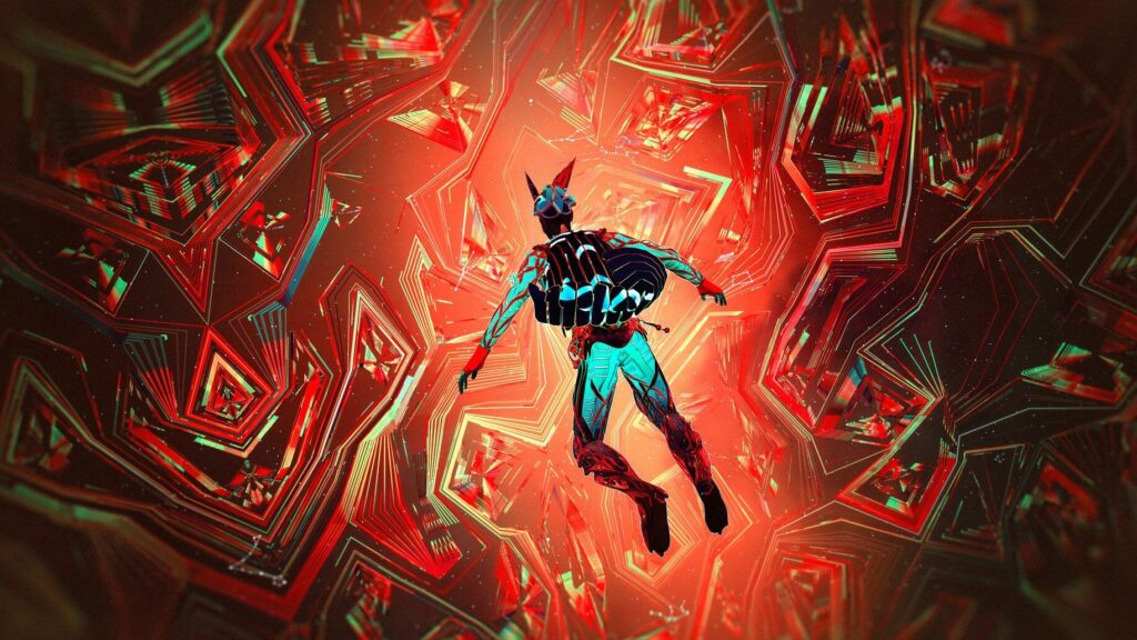 This Control-inspired action game set in a &lsquo;planet-scale alien mind&rsquo; has one of the most stunning art styles I&rsquo;ve seen this year