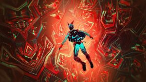 This Control-inspired action game set in a &lsquo;planet-scale alien mind&rsquo; has one of the most stunning art styles I&rsquo;ve seen this year
