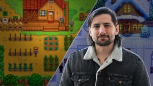 Stardew Valley creator&rsquo;s new game, Haunted Chocolatier, is « more of an action RPG » than farming sim