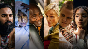 Himesh Patel & Maxine Peake Among The Stars In Latest Booker Prize Short Films
