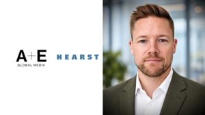 A+E Global Media Hires Banijay Distribution Veteran Chris Stewart