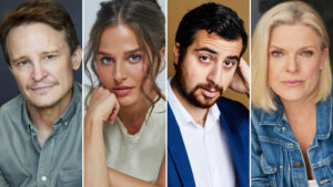 Apple TV’s ‘Beat The Reaper’ Expands Cast With Damon Herrimon, Stephanie Nur, Artoun Nazareth & Molly Price