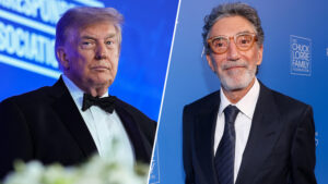 Chuck Lorre Has Message For Trump Tonight Via ‘Georgie & Mandy’s First Marriage’ Vanity Card