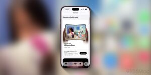 You can now start the iPhone Duo pre-order process