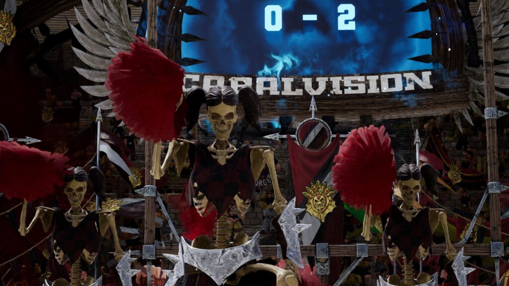 Warhammer: Blood Bowl is Blood Bowl 3.5 rather than a whole new game, but based on the beta it&rsquo;s definitely an upgrade