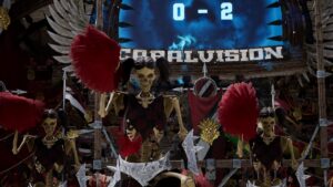 Warhammer: Blood Bowl is Blood Bowl 3.5 rather than a whole new game, but based on the beta it&rsquo;s definitely an upgrade