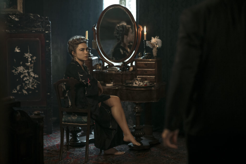 ‘East Of Eden’ Tops Netflix Charts With Soft Opening
