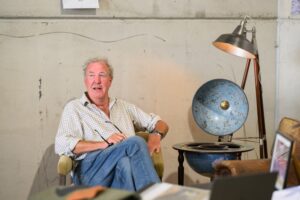 Jeremy Clarkson Returns to Automobiles in New ‘Clarkson’s Farm’ Special ‘Jeremy Grows a Car’