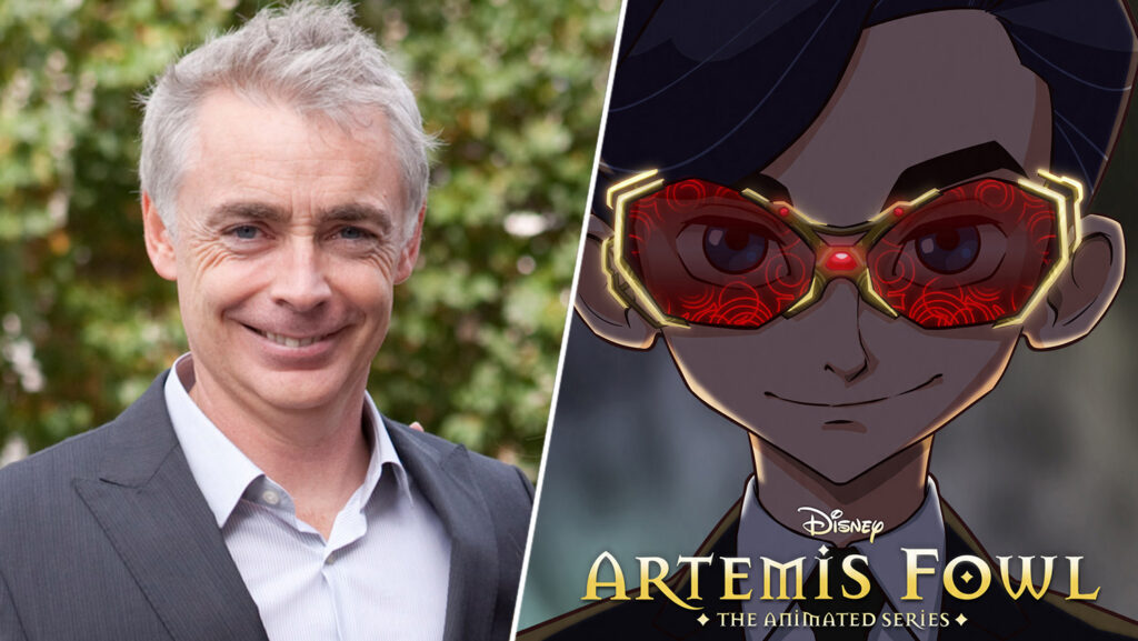 ‘Artemis Fowl’ Animated Series Greenlit At Disney Channel, Disney+ With Author Eoin Colfer As EP — NYCC