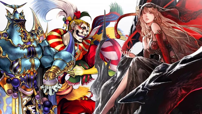 Final Fantasy Resonance feels so good to play because Square Enix &lsquo;experimented&rsquo; with combining the best bits of FF5 and FF6