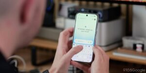 Free Gemini app users now only have access to  ‘Auto’ models