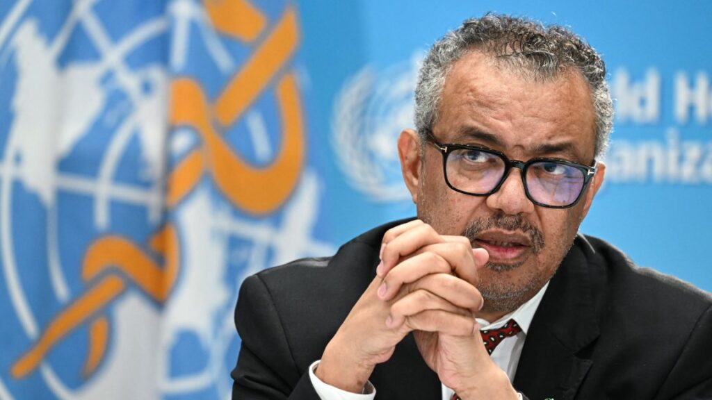 WHO report on Russian lab worker death highlights « key uncertainty »