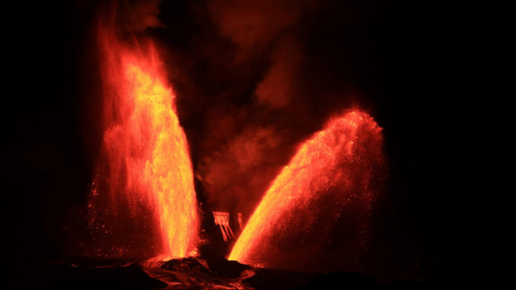What&rsquo;s been driving Hawaii&rsquo;s lava fountains?