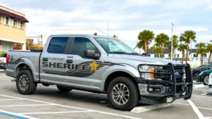 Florida cops say they don&rsquo;t know who owns 11 unpermitted Flock cameras