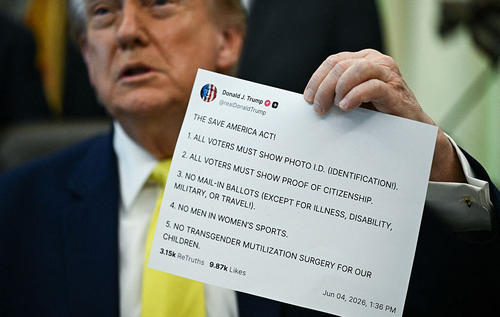 Judge weighs if Trump can charge 0K for early access to Truth Social posts