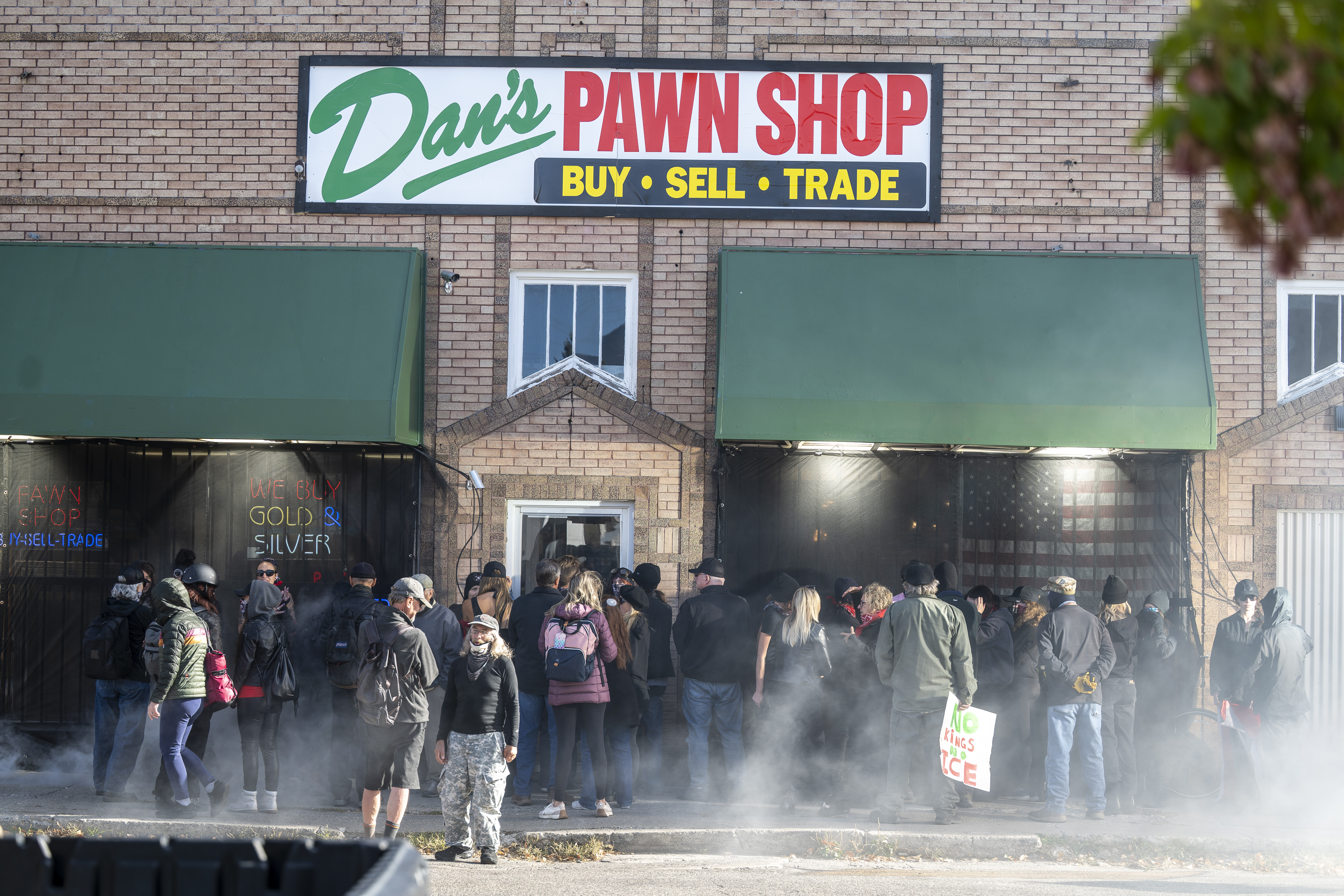 Daily Wire’s Pro-ICE Film ‘Pawn Shop’ Production Temporarily Suspended