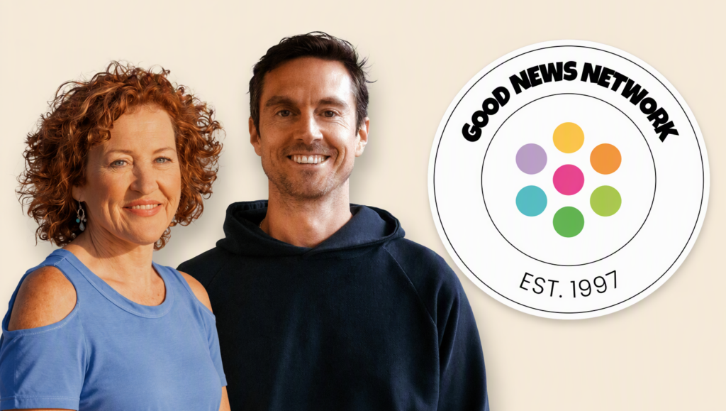 Good News Network Sold To Group Including Whalar Co-Founder James Street