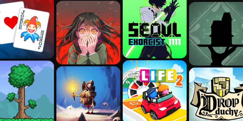 Today’s Android app deals and freebies: Balatro, BAD END, Seoul Exorcist 1111, more