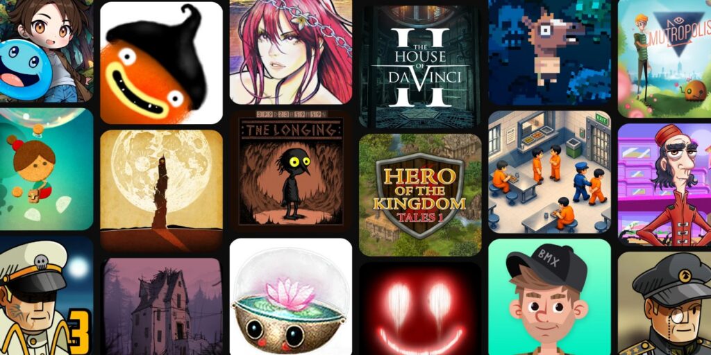 Monday’s Android app deals and freebies: Slime, CHUCHEL, Toziuha Night, House of Da Vinci, more
